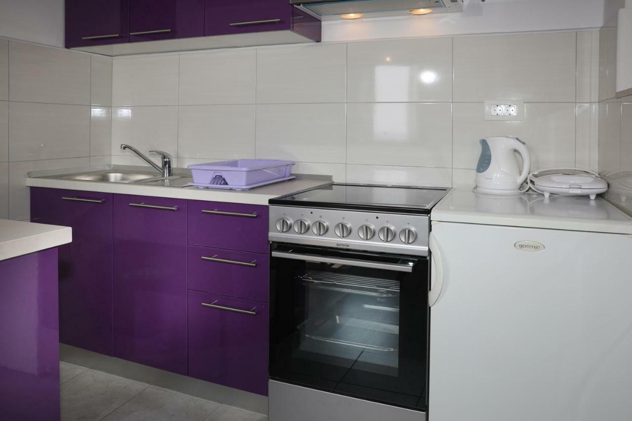 Apartment Riva Ровинь Экстерьер фото