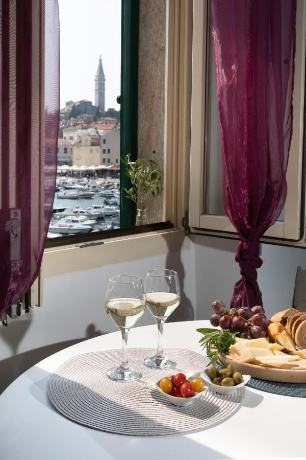 Apartment Riva Ровинь Экстерьер фото