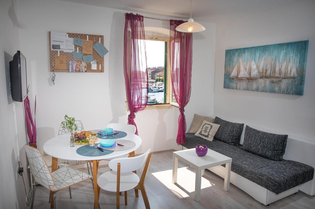 Apartment Riva Ровинь Экстерьер фото
