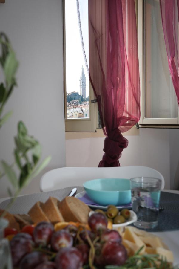 Apartment Riva Ровинь Экстерьер фото