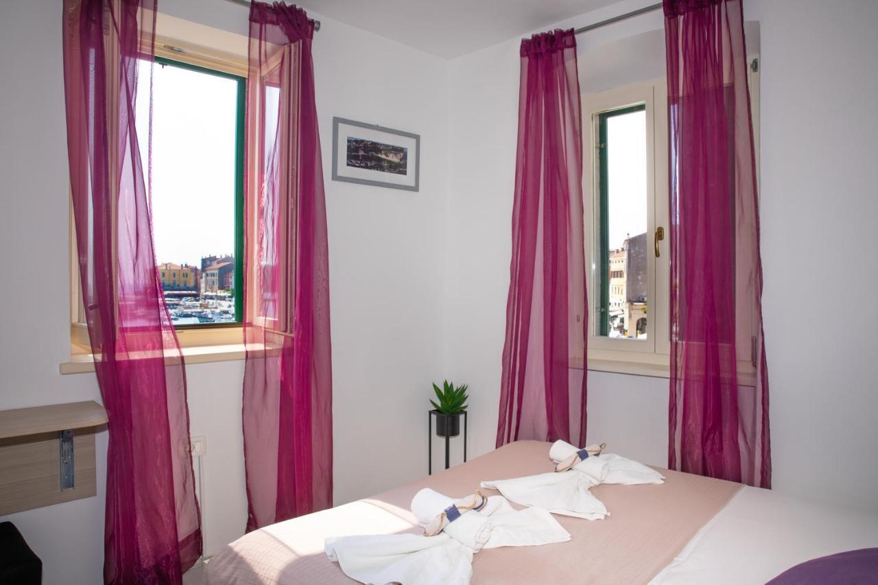 Apartment Riva Ровинь Экстерьер фото